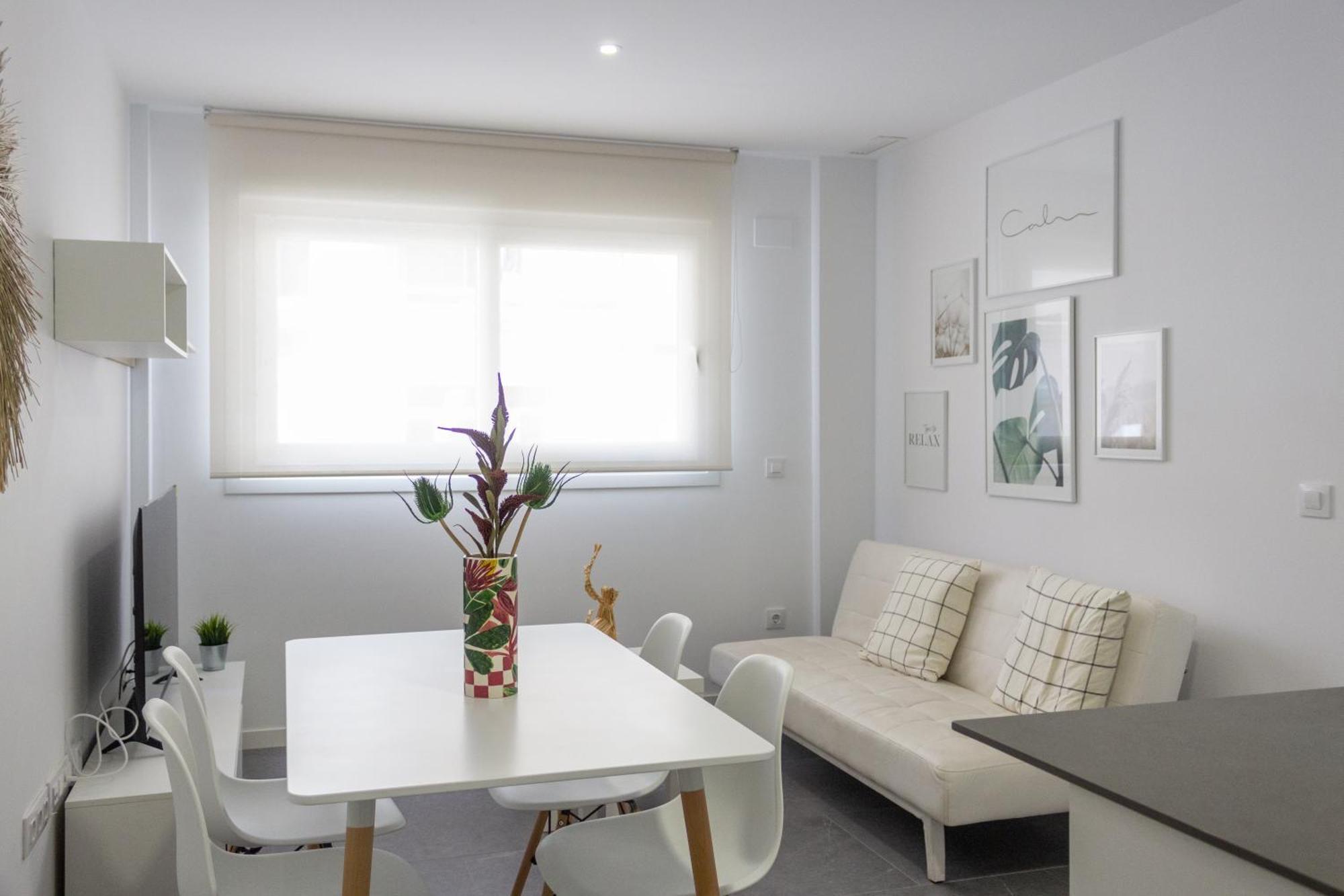 Appartement Bajo Moderno En El Centro De Peñíscola Extérieur photo