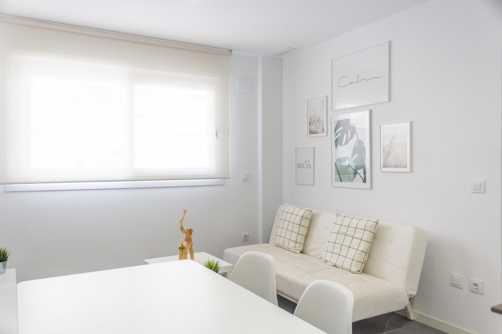 Appartement Bajo Moderno En El Centro De Peñíscola Extérieur photo