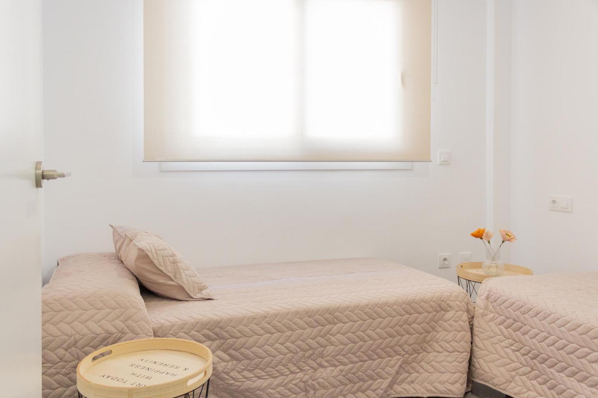 Appartement Bajo Moderno En El Centro De Peñíscola Extérieur photo